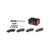 Premium NAO Ceramic OE Equivalent Front Brake Pad Set | BBBP54029N