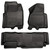 Weatherbeater - Front & 2nd Seat Floor Liners (Footwell Coverage) | 98H98721
