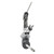 New Hydraulic Power Steering Rack & Pinion | AAE3270N