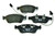 Disc Brake Pad Set | PGD355 009 211