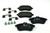 Disc Brake Pad Set | PGD355 012 601
