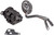 M167HVS Stock Replacement : High Volume, Standard Pressure, Cast Iron Oil Pump With Gasket | 978M167HVS