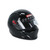 VESTA20 Full Face Helmet Snell SA2020 Rated, Gloss Black - Large | 0RQ286005RQP