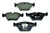 Disc Brake Pad Set | PGD355 009 001