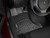 FloorLiner DigitalFit, Black, Front | 0WT444551