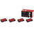 Premium NAO Ceramic OE Equivalent Front Brake Pad Set | BBBP44018N