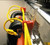 7-8mm Vertical Wire Loom Kit red | TAY42522