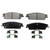 SevereDuty Rear Disc Brake Pad Set | WAGSX1194