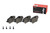 Premium Low-Met OE Equivalent Front Brake Pad Set | BBBP06093