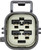 Direct Fit 4-Wire A/F Sensor | NGK25629