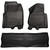 Weatherbeater - Front & 2nd Seat Floor Liners (Footwell Coverage) | 98H98711