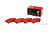 Premium NAO Ceramic OE Equivalent Front Brake Pad Set | BBBP09009N