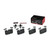 Premium NAO Ceramic OE Equivalent Front Brake Pad Set | BBBP06096N
