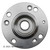 Wheel Hub | BEC051-6128