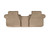 FloorLiner™ DigitalFit®, Tan, Rear | 0WT450473