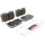 Premium NAO Ceramic OE Equivalent Front Brake Pad Set | BBBP83118N