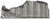 Engine Oil Pan | SPEVWP32A