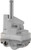 M248 Stock Replacement : Standard Volume, Standard Pressure, Cast Iron Oil Pump | 978M248
