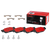 Premium NAO Ceramic OE Equivalent Front Brake Pad Set | BBBP36012N