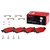 Premium NAO Ceramic OE Equivalent Front Brake Pad Set | BBBP36012N