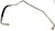 Oil Cooler Line | DOR625-106