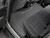 FloorLiner DigitalFit, Black, Rear | 0WT4414282