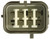 Direct Fit 5-Wire A/F Sensor | NGK24301