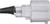 Direct Fit 4-Wire A/F Sensor | NGK24790
