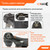 Suspension Control Arm And Ball Joint Assembly | DOR527-512