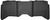 Weatherbeater - 2nd Seat Floor Liner, Black | 98H19061