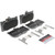Premium NAO Ceramic OE Equivalent Front Brake Pad Set | BBBP83072N
