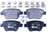 Disc Brake Pad Set | PGD355 014 021