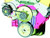 High Mount Bracket, SBC | 12P801