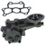 M-66C Stock Replacement : Standard Volume, Standard Pressure, Cast Iron Oil Pump With Gasket | 978M-66C