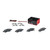 Premium NAO Ceramic OE Equivalent Front Brake Pad Set | BBBP56070N