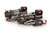M15-S Heavyweight Winch, 15,000lbs, 80' Spydura Synthetic Rope | WRN97730