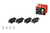 Premium Low-Met OE Equivalent Rear Disc Brake Pad Set | BBBP24059
