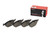 Premium Low-Met OE Equivalent Front Brake Pad Set | BBBP06066