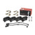 Premium Low-Met OE Equivalent Rear Disc Brake Pad Set | BBBP85117