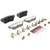 Premium NAO Ceramic OE Equivalent Rear Disc Brake Pad Set | BBBP56125N