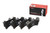 Premium Low-Met OE Equivalent Front Brake Pad Set | BBBP85065