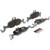 Premium NAO Ceramic OE Equivalent Front Brake Pad Set | BBBP85164N