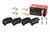 Premium Low-Met OE Equivalent Rear Disc Brake Pad Set | BBBP85099