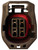 Direct Fit 4-Wire A/F Sensor | NGK24846