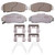 OEX Front Disc Brake Pad Set Premium Ceramic | WAGOEX1506