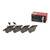Premium Low-Met OE Equivalent Front Brake Pad Set | BBBP85056