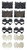 Premium Low-Met OE Equivalent Front Brake Pad Set | BBBP50139
