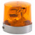 Two Sealed-Beam Roto-Beacons, Amber | GRO76223