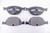 Disc Brake Pad Set | PGD355 012 521