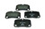 Disc Brake Pad Set | PGD355 016 051